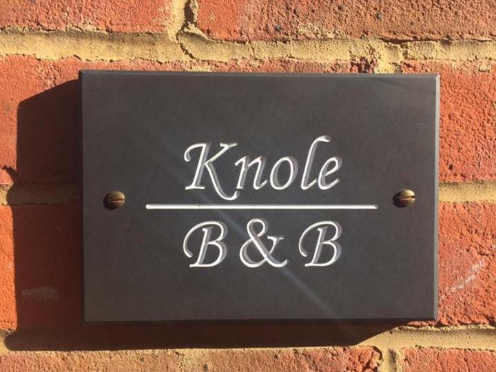 Knole B&B Sevenoaks Εξωτερικό φωτογραφία